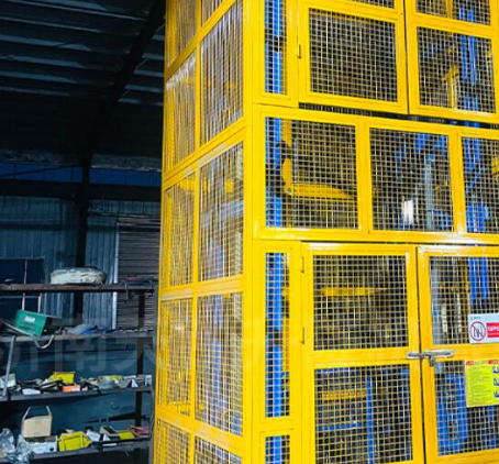 翠峦仓库货梯应用前景如何