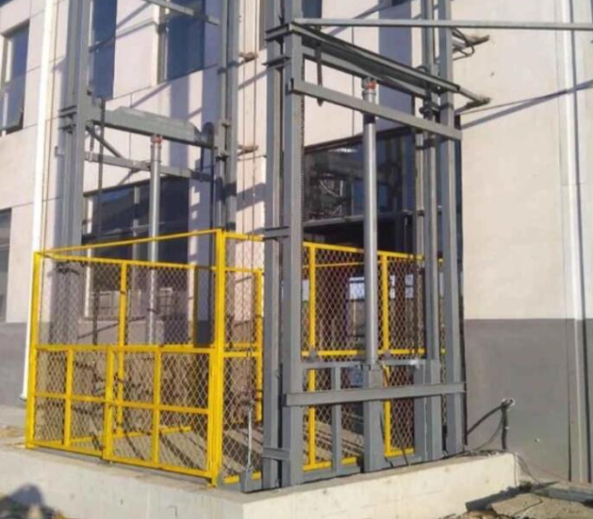 翠峦升降货梯属于特种设备吗