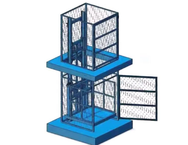 翠峦简易升降机的区别是什么