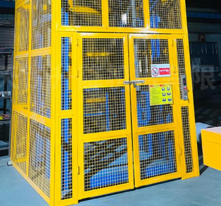 翠峦货梯可以安装在室外吗