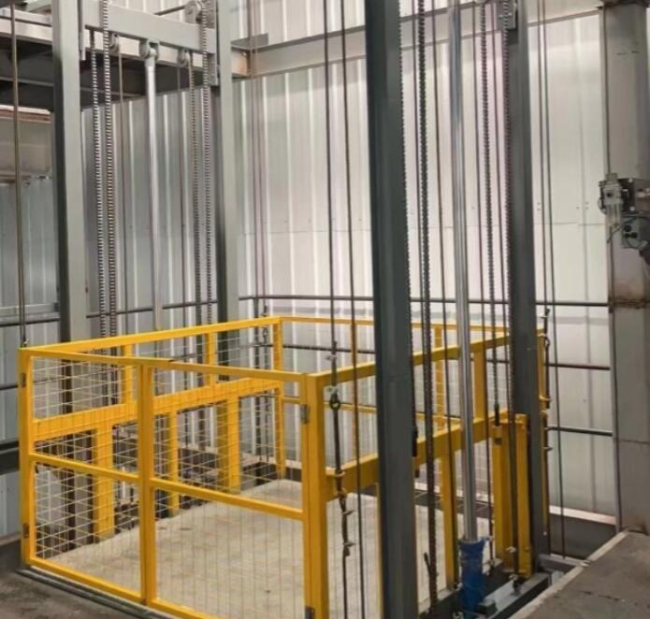 翠峦货梯可以安装在室外的防护措施有哪些