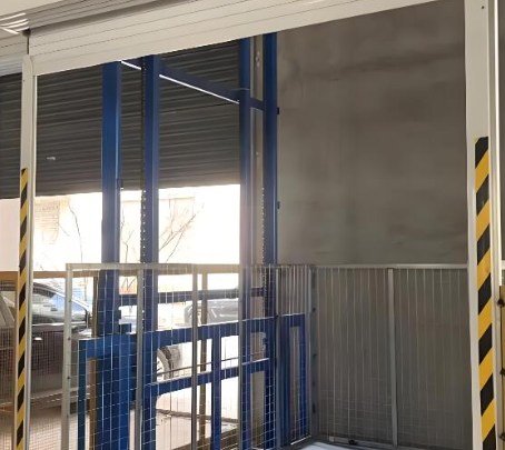 翠峦液压货梯技术标准