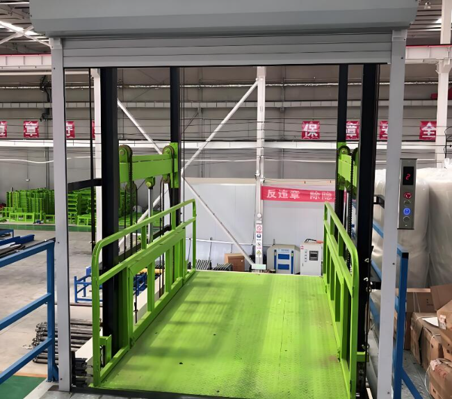 翠峦升降货梯定做尺寸