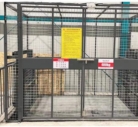 翠峦升降货梯常见故障