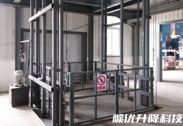 翠峦仓库货梯定制有保障